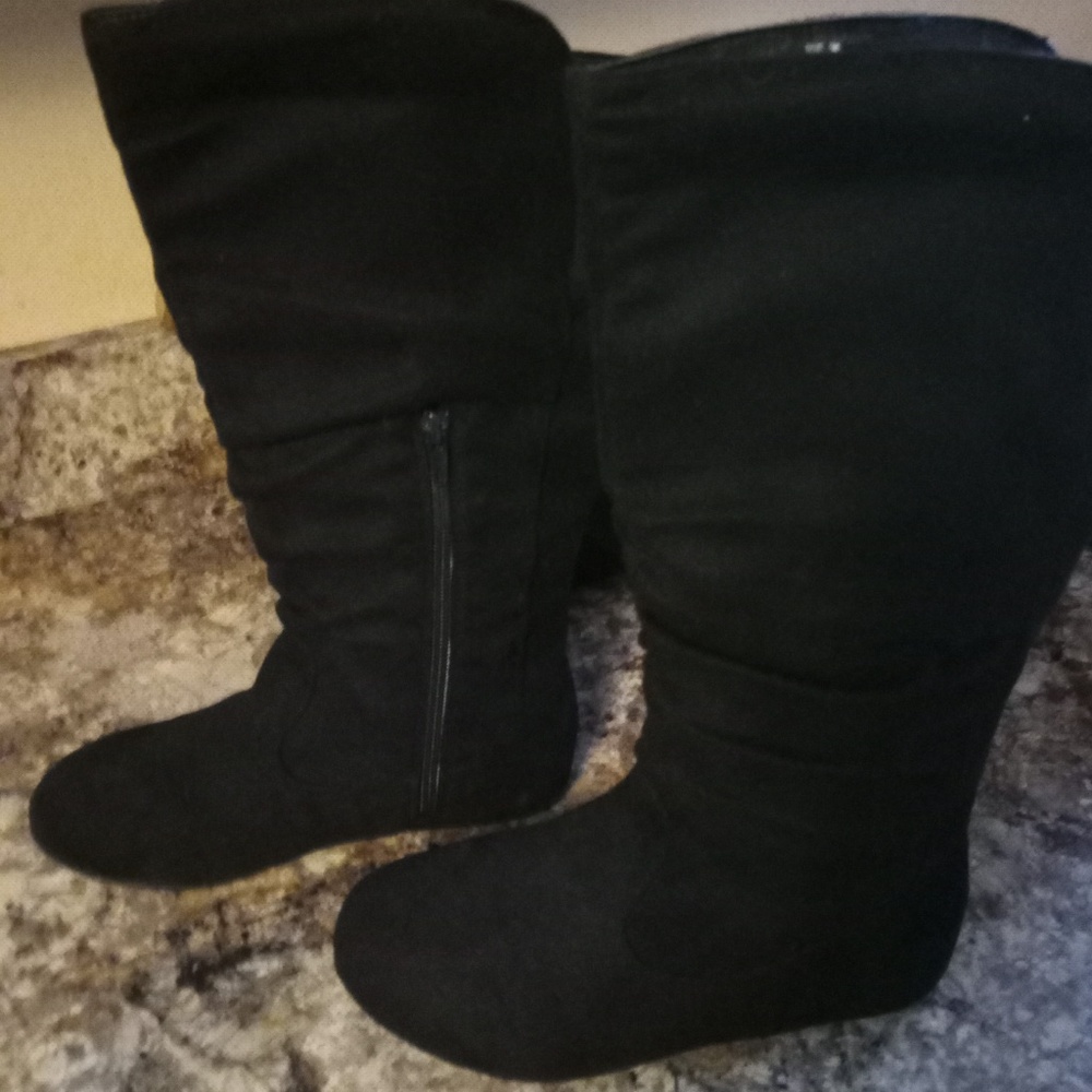 Hot Tomato Boots Girls Size 3